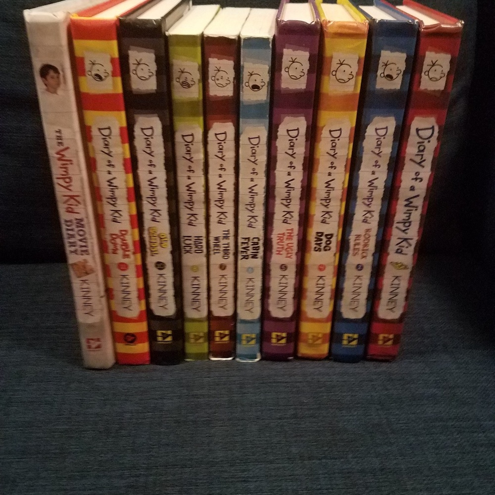 Children's books